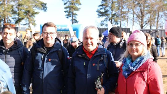 TrekTours już wystartował – niemal 4000 uczestników wyruszyło na szlaki Pojezierza Augustowskiego! TrekTours już wystartował – niemal 4000 uczestników wyruszyło na szlaki Pojezierza Augustowskiego!