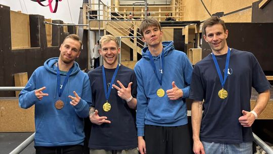 Trener z Suwałk podbił Lublin. Finał i mocne miejsca Movement Arena 🔥🏆 Trener z Suwałk podbił Lublin. Finał i mocne miejsca Movement Arena 🔥🏆