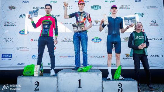 Triumf Mikołaja Szeligi i SKK. Znakomite zakończenie Maratonów Kresowych w Michałowie