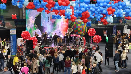 Trwa 34. Finał Wielkiej Orkiestry Świątecznej Pomocy w Suwałkach