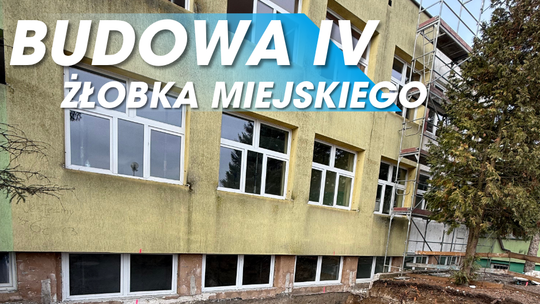 🏗️ Trwa budowa czwartego Żłobka Miejskiego w Suwałkach 👶 – 123 nowe miejsca dla najmłodszych!