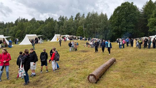 Trwa Jaćwieski Festyn Archeologiczny Szwajcaria 2026. Historia ożywa pod Suwałkami