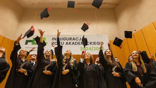 Trwa rekrutacja na studia w Suwałkach! Zdobądź dyplom i łącz naukę z pracą 👩‍🎓👨‍🔧