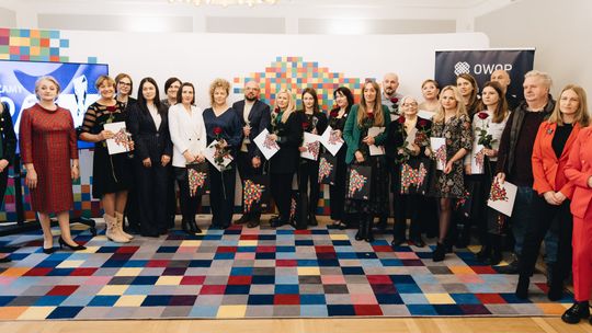 Trzecia edycja konkursu „Nagradzamy NGO” Trzecia edycja konkursu „Nagradzamy NGO”