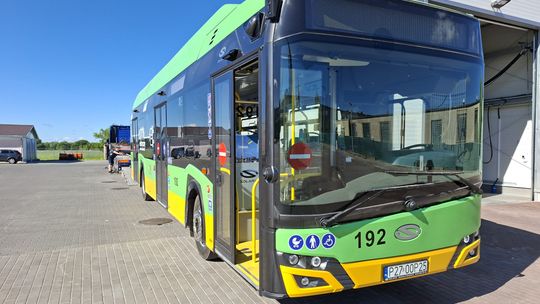 Trzynasty elektryk już w Suwałkach. Co czwarty autobus miejskiej floty jest już elektryczny