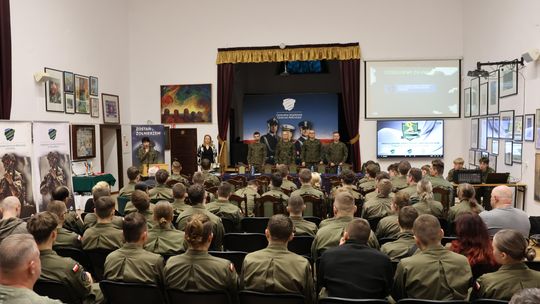 🎖️ Turniej Wiedzy o Wojsku Polskim w Suwałkach już wystartował! 🎖️ Turniej Wiedzy o Wojsku Polskim w Suwałkach już wystartował!