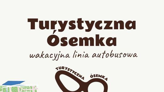 Turystyczna Ósemka wróciła na trasy. Autobusem zwiedzisz Suwałki, Wigry, Sejny i Augustów