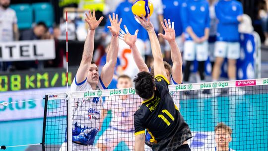 Tylko i aż jeden punkt