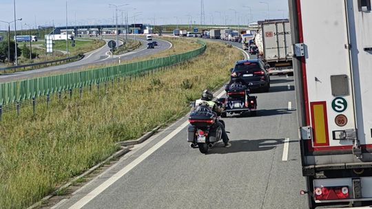 Tymczasowe kontrole graniczne z Niemcami i Litwą – ważne informacje dla podróżnych 🚗🛂