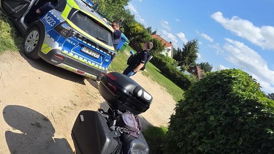 Uciekał przed policją, bo myślał, że wpadł na radar. 58-latek odpowie przed sądem