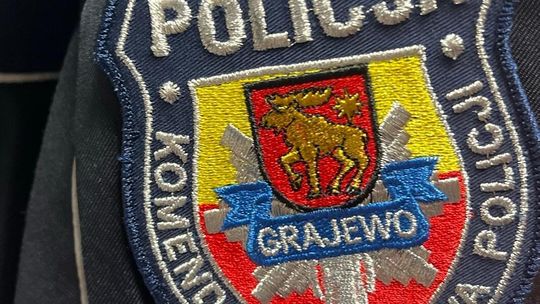 Uciekał przed policją i przeskakiwał ogrodzenia. 31-latek miał sądowy zakaz
