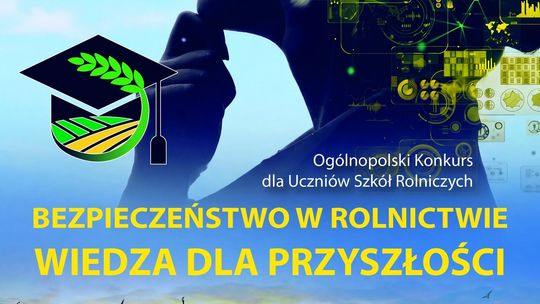 Uczniowie szkół rolniczych mogą sprawdzić swoją wiedzę. Konkurs KRUS do 21 września