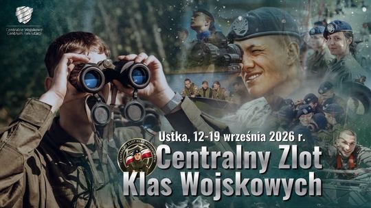 Uczniowie w mundurach spotkają się na Centralnym Zlocie Klas Wojskowych w Ustce