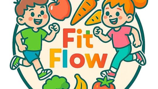 💪 Uczniowie z ZS4 w Suwałkach ruszają z projektem FitFlow! 🌿