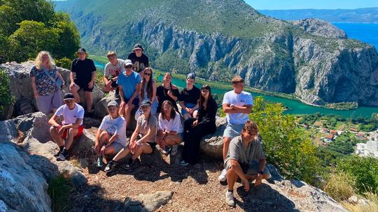 Uczniowie Zespołu Szkół nr 6 w Suwałkach zdobywali doświadczenie zawodowe w Chorwacji i we Włoszech dzięki Erasmus+