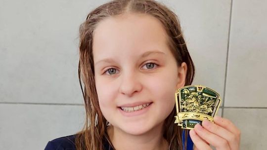 🏊♀️💙 Udane starty zawodniczek IKS „Herkules” Suwałki na X Wiosennych Zawodach Pływackich w Sokółce 💙🏊♀️ 🏊♀️💙 Udane starty zawodniczek IKS „Herkules” Suwałki na X Wiosennych Zawodach Pływackich w Sokółce 💙🏊♀️