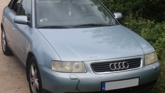 🚔 Ukradł samochód byłej partnerce, bo… nie miał gdzie spać! 35-latek z Augustowa zatrzymany