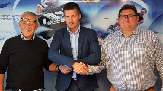 UKS NAWA Suwałki gospodarzem Mistrzostw Polski w Narciarstwie Wodnym za Wyciągiem 2026 UKS NAWA Suwałki gospodarzem Mistrzostw Polski w Narciarstwie Wodnym za Wyciągiem 2026