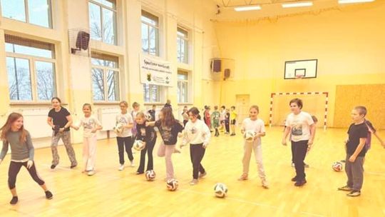 UKS Tygrysy zaprasza na bezpłatne zajęcia sportowe w Gminie Szypliszki