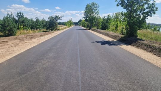 Ulica Rodziny Smolarczyków po remoncie. Suwałki zakończyły modernizację drogi