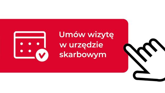 💻 Umów wizytę w urzędzie skarbowym przez e-Urząd Skarbowy