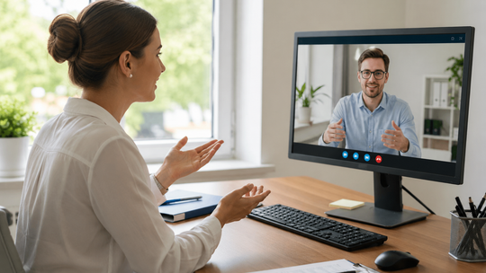 Upały nie muszą oznaczać kolejek w ZUS. Coraz więcej osób wybiera e-wizyty 💻