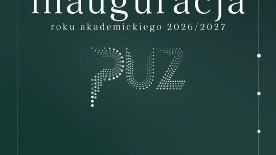 Uroczysta inauguracja roku akademickiego już 6 października
