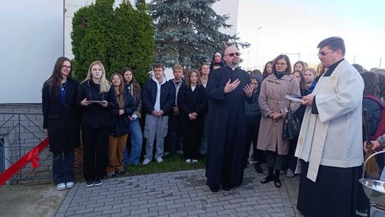 Uroczyste otwarcie Oratorium św. Jana Bosko w Suwałkach Uroczyste otwarcie Oratorium św. Jana Bosko w Suwałkach