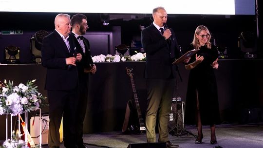 Uroczyste zakończenie sezonu Ślepska Malow Suwałki w Arenie Suwałki Uroczyste zakończenie sezonu Ślepska Malow Suwałki w Arenie Suwałki