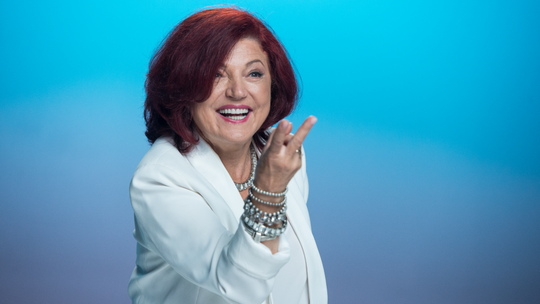 🎤 Urszula Dudziak na żywo w Suwałkach! Wyjątkowy koncert legendy jazzu