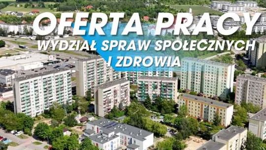 💼📢 Urząd Miejski w Suwałkach poszukuje pracownika. Trwa nabór na stanowisko podinspektora