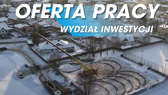 Urząd Miejski w Suwałkach prowadzi nabór. Poszukiwany główny specjalista ds. nadzoru robót konstrukcyjnych 🏗️