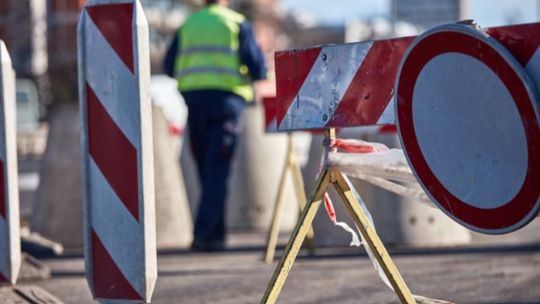 Utrudnienia na ul. Pułaskiego w Suwałkach. Zmiany od 21 października