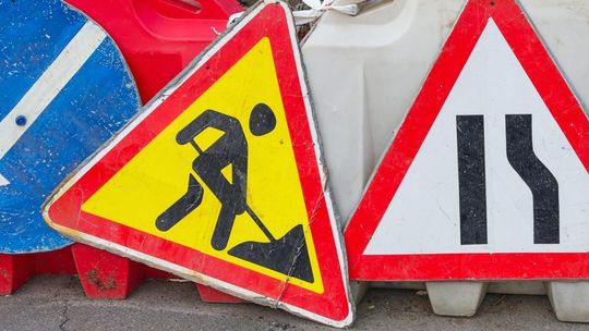 Utrudnienia przy budowie nowego parku w Suwałkach. Zmiany dla pieszych od 29 lipca