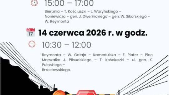 🐎🚦 Utrudnienia w ruchu podczas XXV Pikniku Kawaleryjskiego w Suwałkach