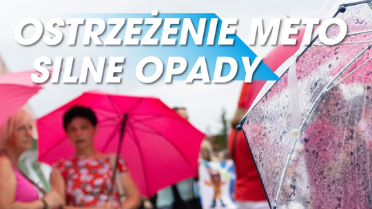 🌧️ Uwaga, nadchodzą intensywne opady i burze! Ostrzeżenie meteorologiczne dla Suwałk i regionu 🌧️ Uwaga, nadchodzą intensywne opady i burze! Ostrzeżenie meteorologiczne dla Suwałk i regionu
