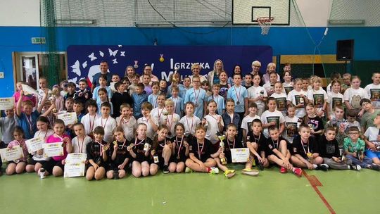 🏅 V Igrzyska Maluchów w Płocicznie-Tartak – sport, zabawa i rywalizacja fair play