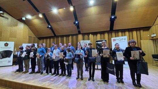 🎹 V Międzynarodowy Konkurs Akordeonowy w Suwałkach przeszedł do historii!