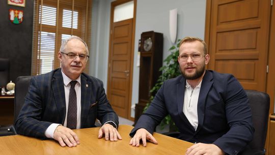 🎥 Videopodcast z Ratusza – najnowsze wydanie 🎥 Videopodcast z Ratusza – najnowsze wydanie