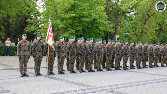 VII Święto 14 Suwalskiego Pułku Przeciwpancernego w Suwałkach VII Święto 14 Suwalskiego Pułku Przeciwpancernego w Suwałkach