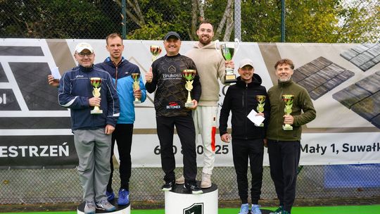 VIII Masters Brukova Suwalszczyzna Challenge rozstrzygnięty! Paweł Czernialis najlepszy w kategorii OPEN