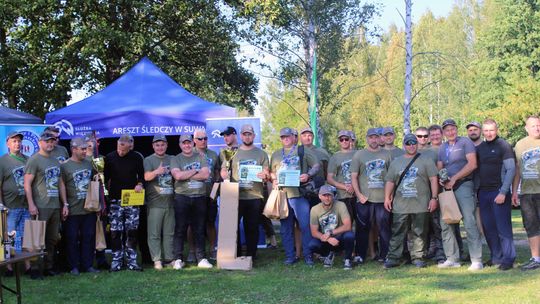 🎣 VIII Mistrzostwa OISW Olsztyn w wędkarstwie spinningowym nad Wigrami 🎣 VIII Mistrzostwa OISW Olsztyn w wędkarstwie spinningowym nad Wigrami