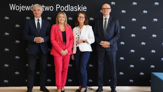 W Augustowie o przyszłości regionu. Rusza cykl spotkań dotyczących strategii rozwoju województwa podlaskiego