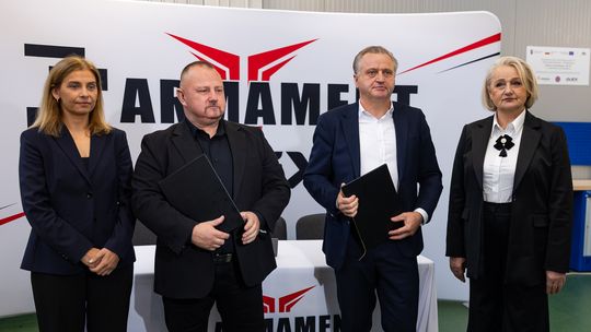 W Białymstoku powstanie wytwórnia broni. Plany zakładają tysiące karabinków rocznie