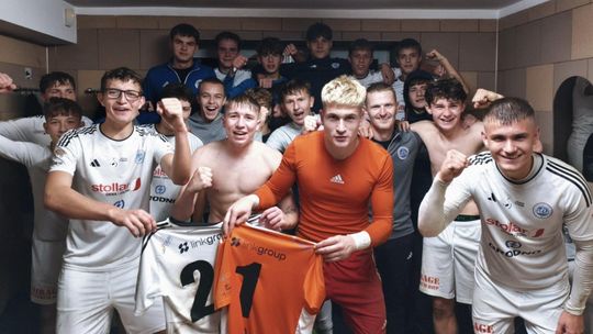 ⚽ W komplecie do 1/8 Wojewódzkiego Pucharu Polski – zwycięstwa Wigier, Pomorzanki i Sparty ⚽ W komplecie do 1/8 Wojewódzkiego Pucharu Polski – zwycięstwa Wigier, Pomorzanki i Sparty