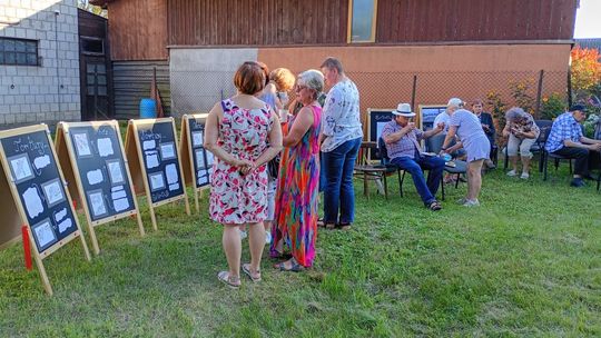 W Raczkach ożyły wspomnienia Józefa Zalewskiego. Spotkanie pełne historii i wzruszeń