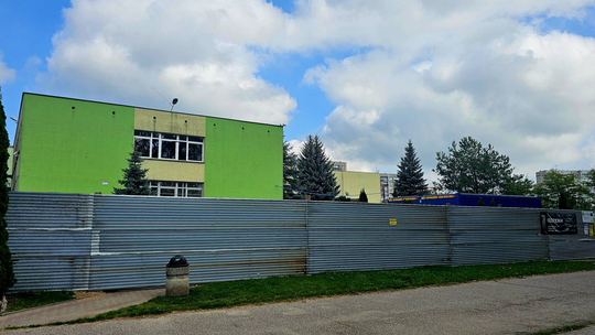 W Suwałkach powstaje czwarty miejski żłobek