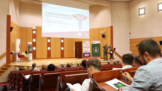 W Suwałkach trwa międzynarodowa konferencja o bezpieczeństwie i ratownictwie