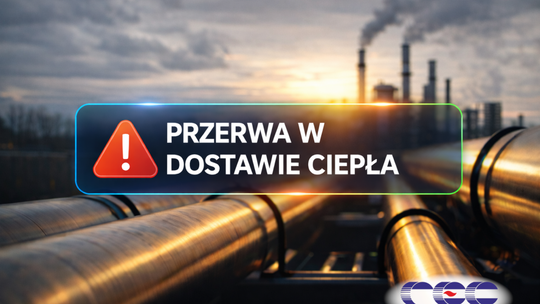 W Suwałkach zabraknie ciepła. Przerwa w dostawie potrwa od 19 do 21 sierpnia