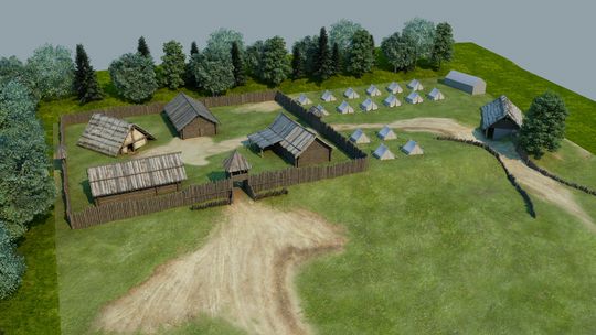 W Szwajcarii powstanie Jaćwieskie Centrum Archeologiczne. Podpisano umowę na budowę